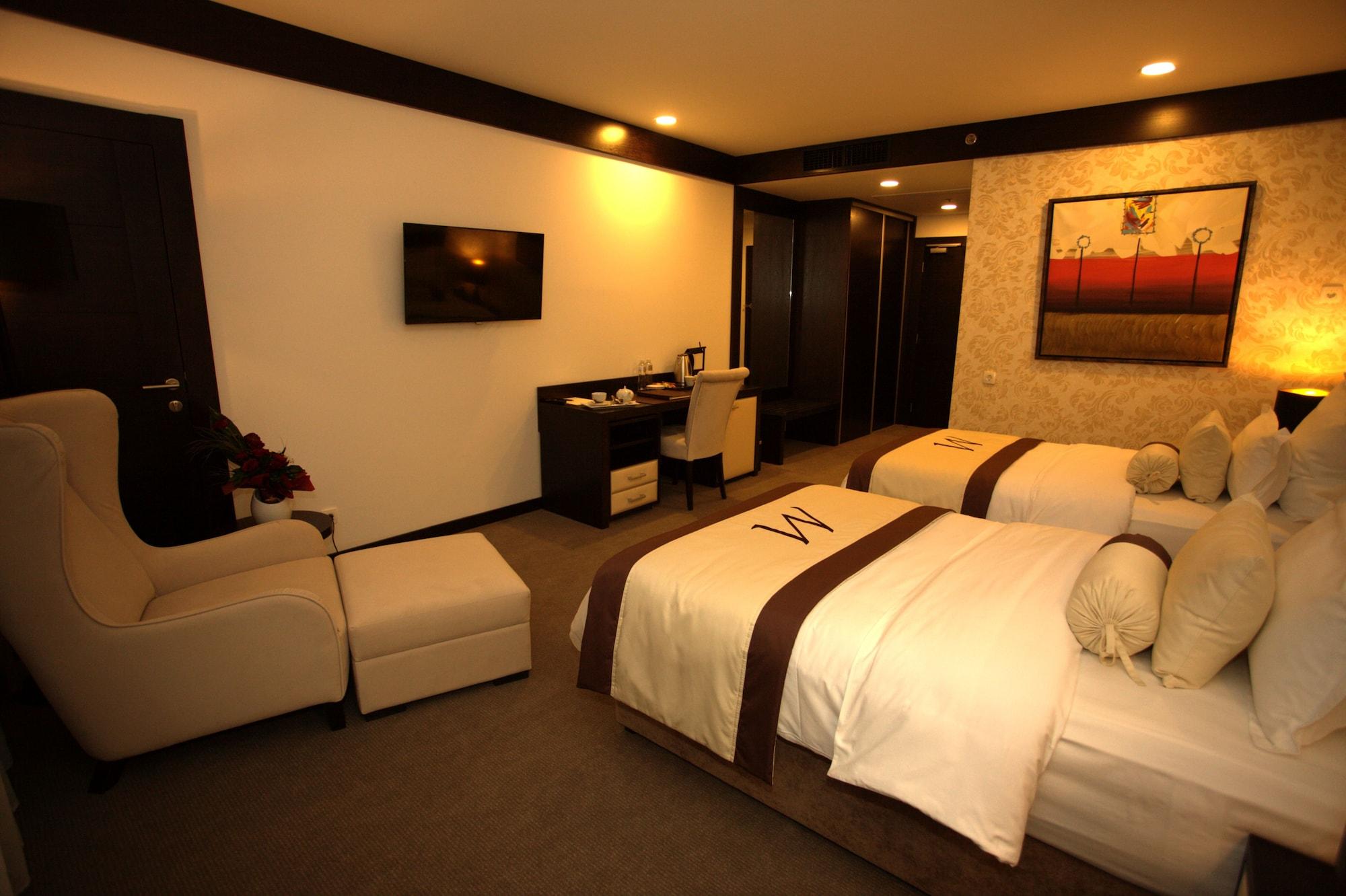 Malak Regency Hotel Ilidza Exterior photo Deluxe Room