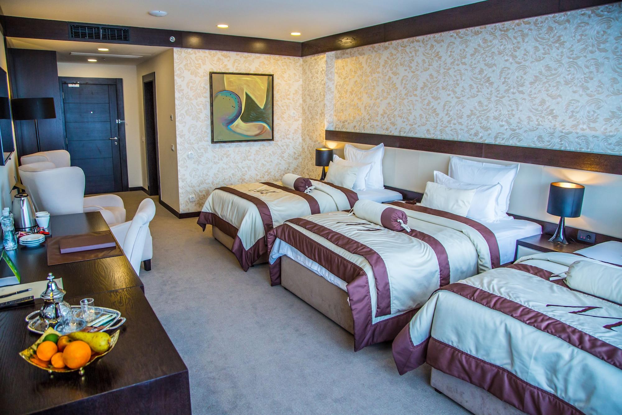Malak Regency Hotel Ilidza Exterior photo Deluxe Family Room