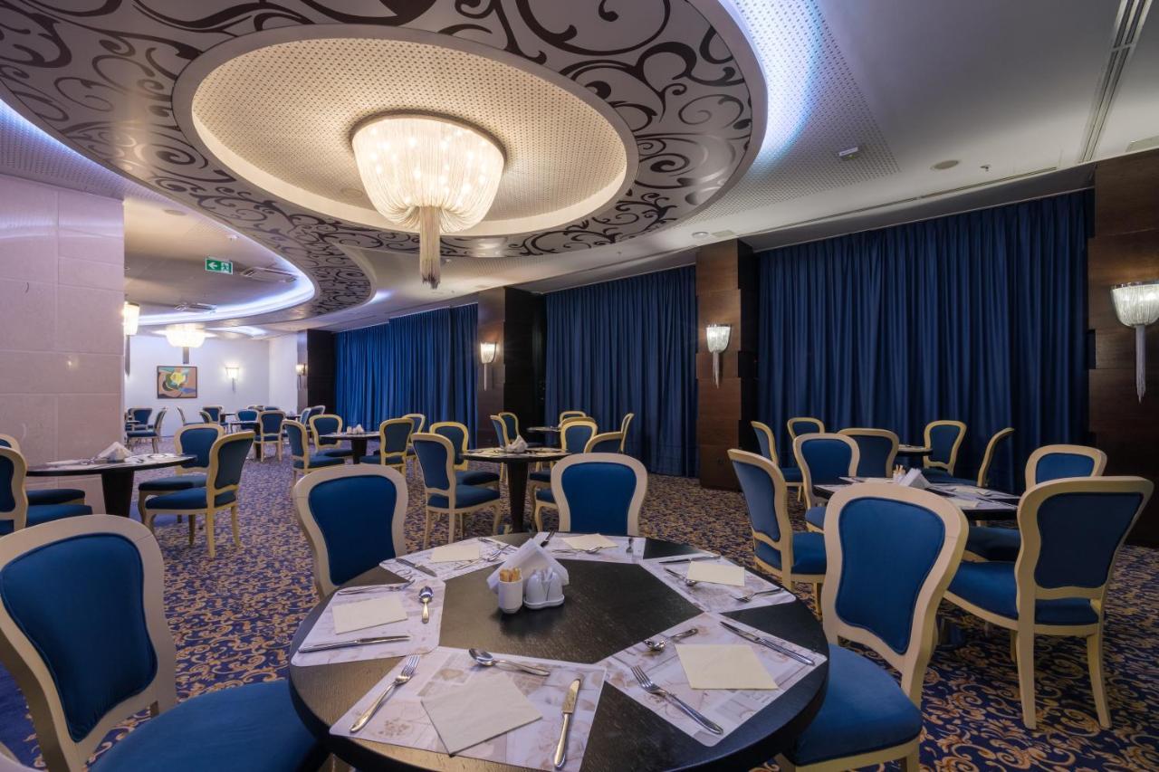 Malak Regency Hotel Ilidza Exterior photo The restaurant