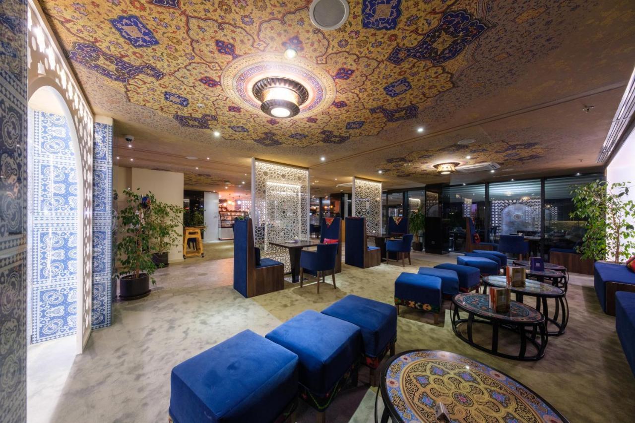 Malak Regency Hotel Ilidza Exterior photo The lounge at the airport