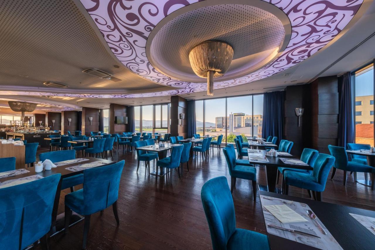 Malak Regency Hotel Ilidza Exterior photo The restaurant