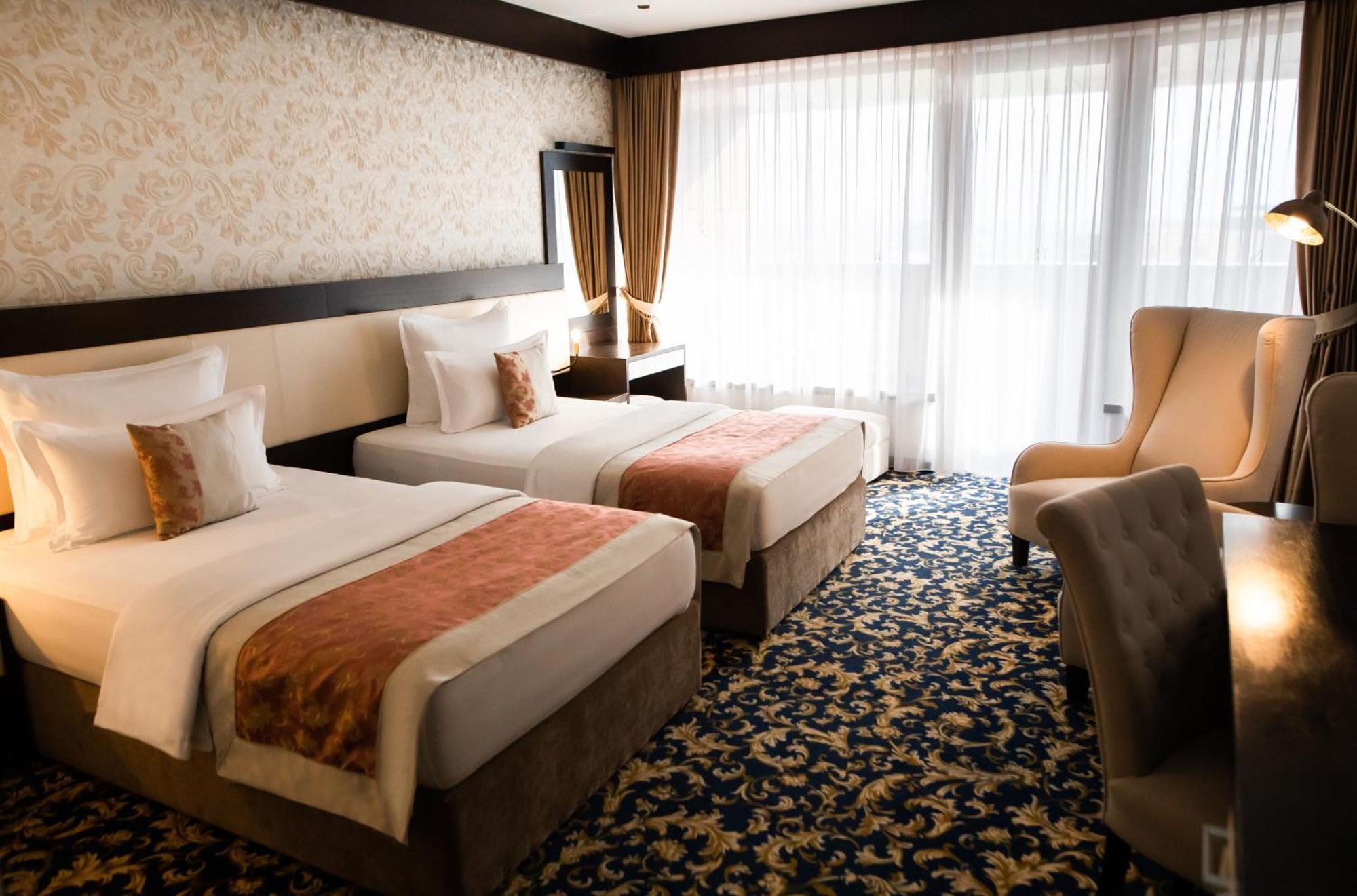 Malak Regency Hotel Ilidza Exterior photo Deluxe Room