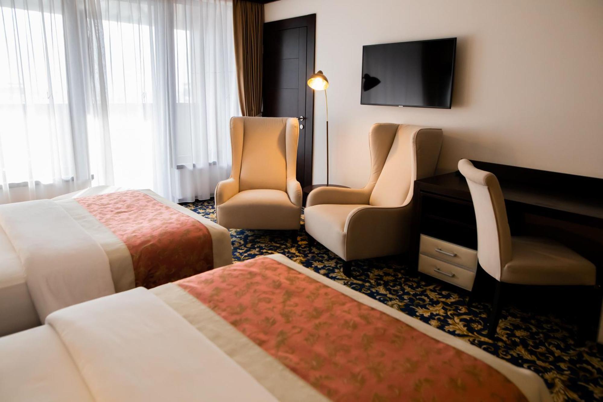 Malak Regency Hotel Ilidza Exterior photo Deluxe Room