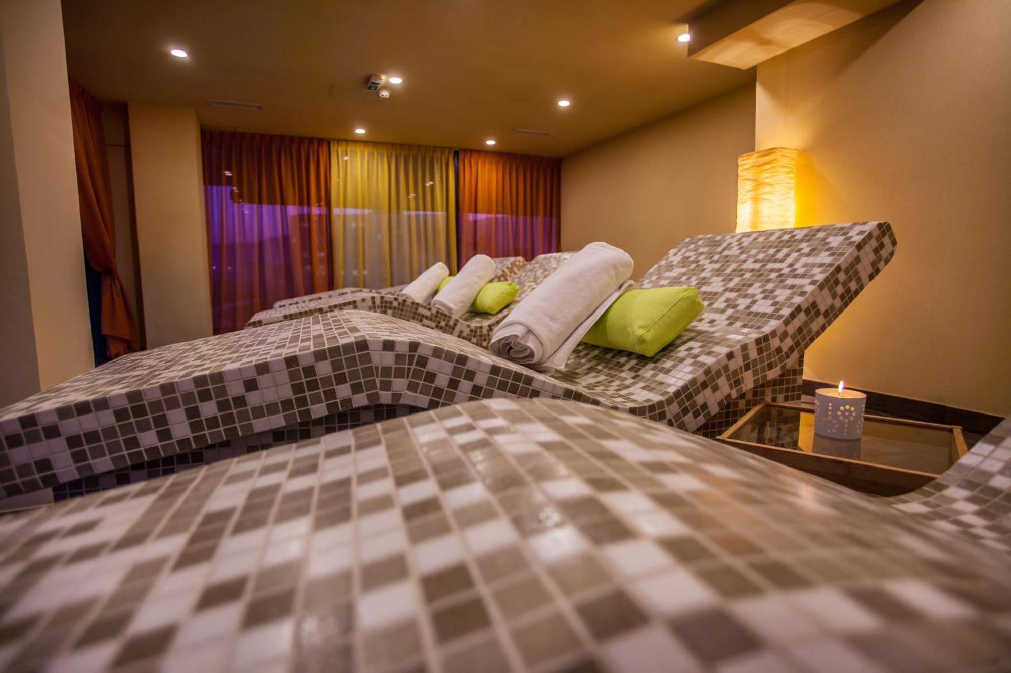 Malak Regency Hotel Ilidza Exterior photo Spa at the hotel